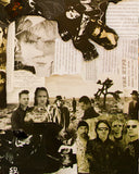 U2 Joshua Tree Collage Travel Mug 14oz - multymedia