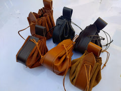 Drawstring Pouches