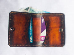 Bi-Fold Wallets