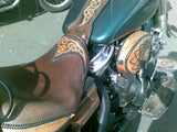 My Harleys leathercraft