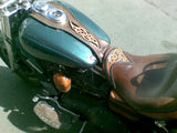 My Harleys leathercraft