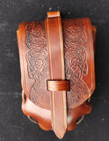 Dragon Viking Belt Pouch