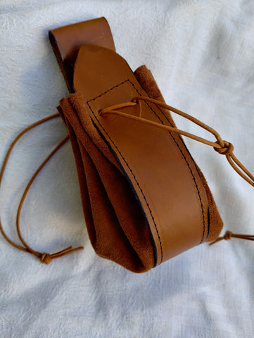 Drawstring Belt Pouch 1