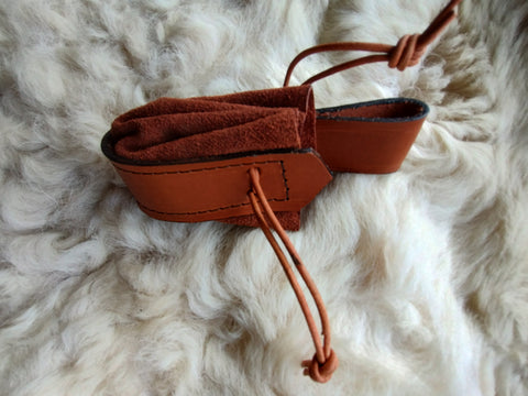 Drawstring Belt Mini Pouch 1