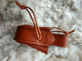 Drawstring Belt Mini Pouch 1