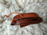 Drawstring Belt Mini Pouch 2