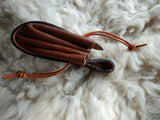 Drawstring Belt Mini Pouch 2