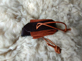 Drawstring Belt Mini Pouch 3