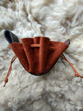 Drawstring Belt Mini Pouch 3