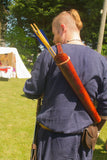 Archery Quiver for Shoulder or Belt