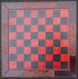 Leather Chess board