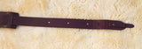 Skarva Guitar Strap by Lugh Leathers