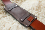 Bear Comfort Shoulder Pad for Any Sized Strap by Lugh Leathers