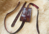 Fiftys Guitar Strap by Lugh Leathers