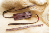 Fiftys Guitar Strap by Lugh Leathers