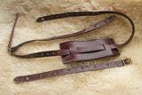 Fiftys Guitar Strap by Lugh Leathers