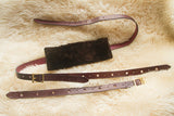 Fiftys Guitar Strap by Lugh Leathers