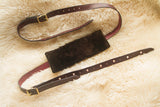 Fiftys Guitar Strap by Lugh Leathers