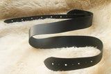 Rodeo Guitar Strap by Lugh Leathers