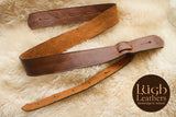 Rio Guitar Strap by Lugh Leathers