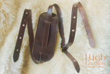 Fiftys Guitar Strap by Lugh Leathers