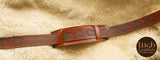 Celt Guitar Strap by Lugh Leathers