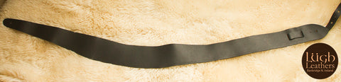 Contour Bass Guitar Strap by Lugh Leathers