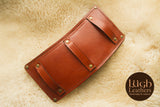Bear Contour Comfort Shoulder Pad for Any Sized Strap by Lugh Leathers