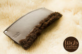 Bear Contour Comfort Shoulder Pad for Any Sized Strap by Lugh Leathers
