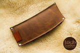 Bear Contour Comfort Shoulder Pad for Any Sized Strap by Lugh Leathers