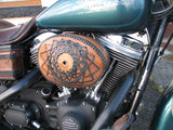 My Harleys leathercraft