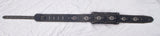 Lemmy Motorhead Concho Bass Guitar Strap by Lugh Leathers