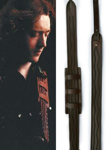 Rory Gallagher Guitar strap