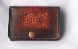 Celtic Dara Knot Wallet