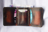 Celtic Dara Knot Wallet