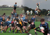 Dromore Rugby Youth Teams Calendar 2016 - multymedia