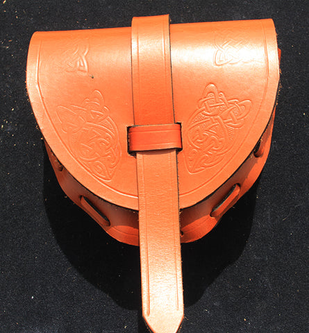 Ballydugan Viking Belt Pouch