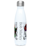 Bob Marley Africa Water Bottle 500ml Hot or Cold - multymedia