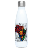 Bob Marley Africa Water Bottle 500ml Hot or Cold - multymedia