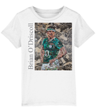 Brian O'Driscoll Collage Kids T-Shirt