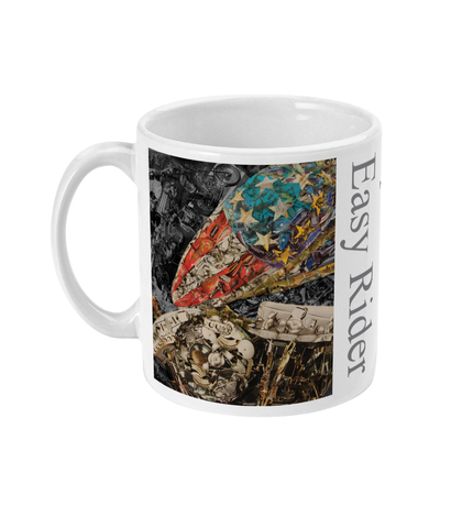 Easy Rider Mug - multymedia