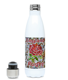 England Rugby Water Bottle 500ml Hot or Cold - multymedia