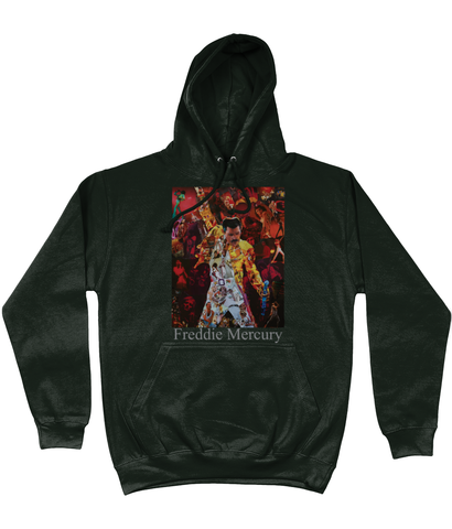 Freddie Mercury Hoodie - multymedia