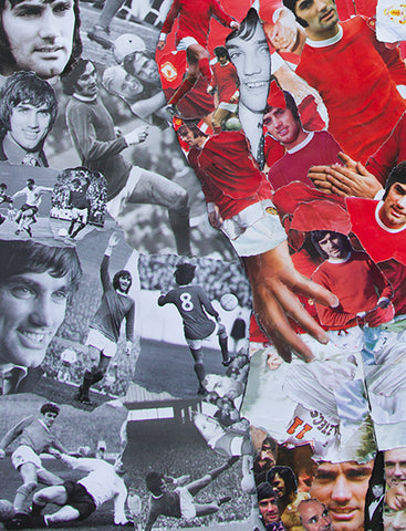George Best Canvas Print – multymedia