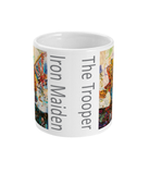 Iron Maiden Mug - multymedia