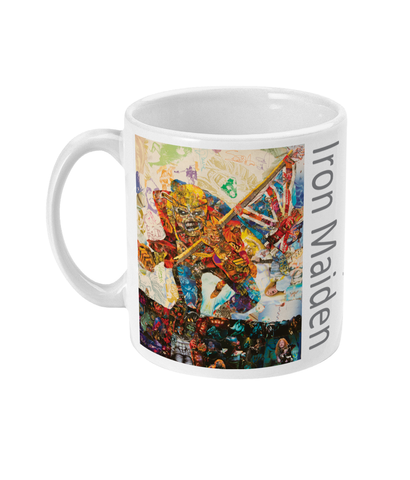 Iron Maiden Mug - multymedia