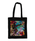 Monty Python Collage Tote Bag - multymedia