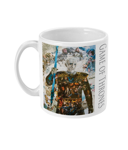 Game of Thrones Night King Mug - multymedia