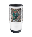 Brian O'Driscoll  Collage Travel Mug 14oz - multymedia