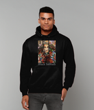 Ozzy Osbourne Black Sabbath Collage Hoodie - multymedia